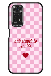 Rebuild - Xiaomi Redmi Note 11/11S 4G