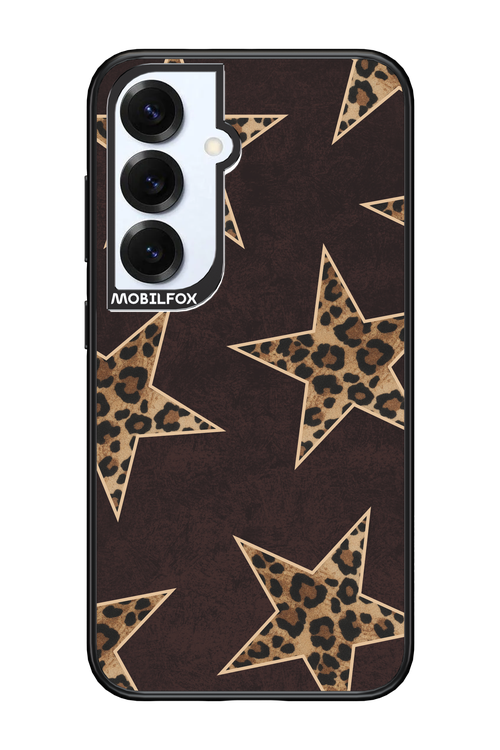 Wild Stars Brown - Samsung S25