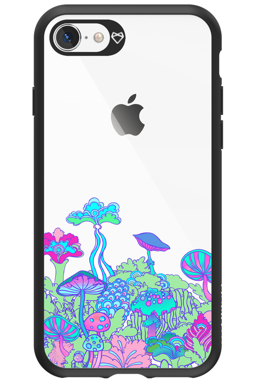 Shrooms - Apple iPhone 8