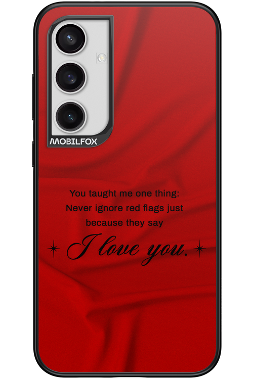 Never Ignore - Samsung Galaxy S24+