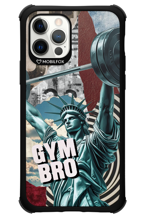 GYM BRO - Apple iPhone 12 Pro