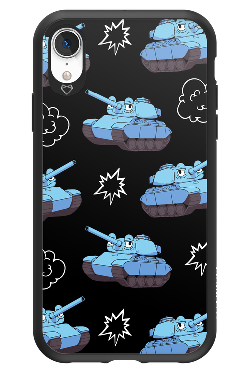 Tank Guy - Apple iPhone XR