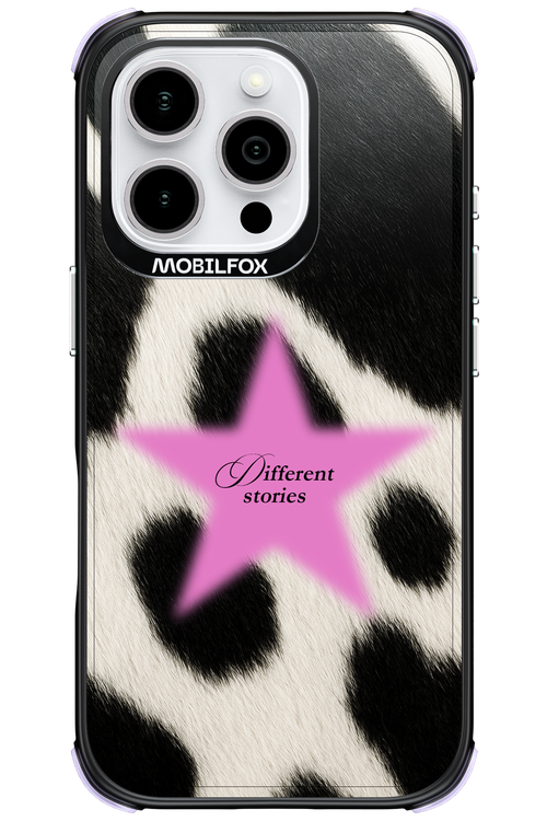 Same Chapter Pink - Apple iPhone 16 Pro