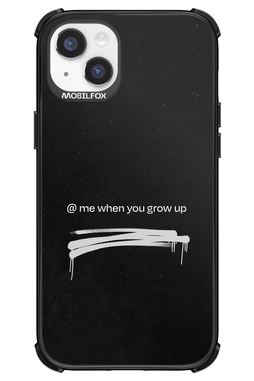 Me when.. - Apple iPhone 14 Plus