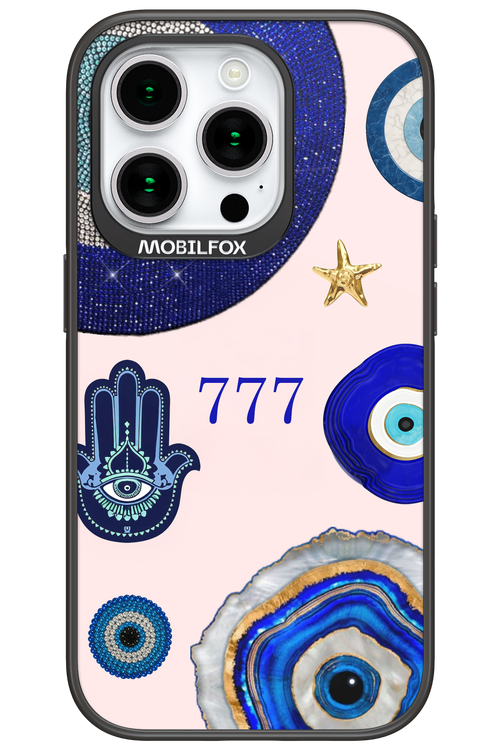 Blue Luck - Apple iPhone 15 Pro