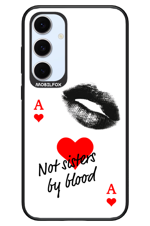 Not by Blood - Samsung S24 FE