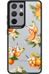 Orange Spritz - Samsung Galaxy S21 Ultra
