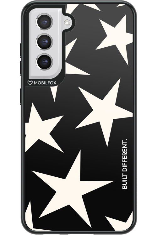 Built Different BW - Samsung Galaxy S21 FE