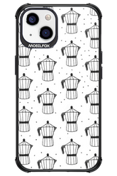 Retro Caffee - Apple iPhone 13