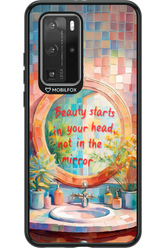 Real Beauty - Huawei P40 Pro