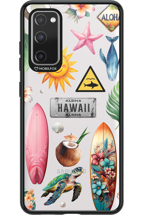 Aloha - Samsung Galaxy S20 FE