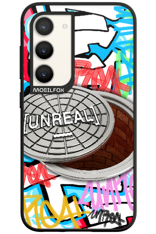 HULE - Samsung Galaxy S23