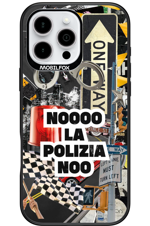 LA POLIZIA - Apple iPhone 16 Pro Max
