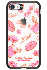 Aloha Paloma - Apple iPhone 8