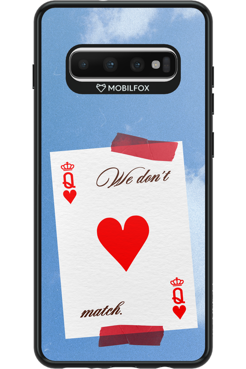 Match - Samsung Galaxy S10+