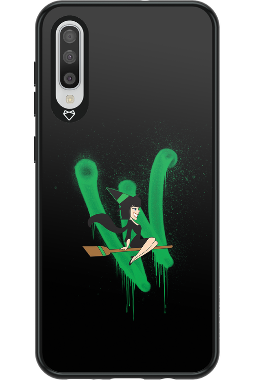WITCH - Samsung Galaxy A50