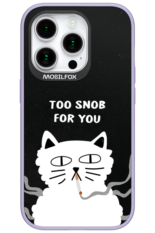 Too Snob - Apple iPhone 15 Pro