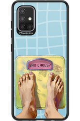 Who Cares - Samsung Galaxy A71