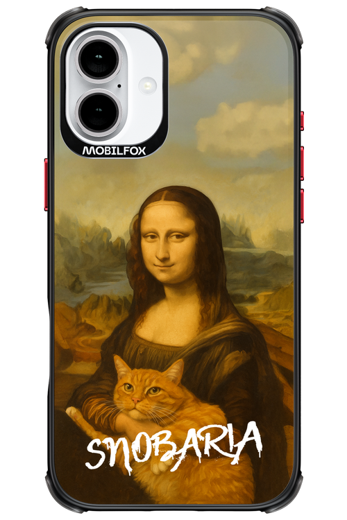 OG Cat Lover - Apple iPhone 16 Plus