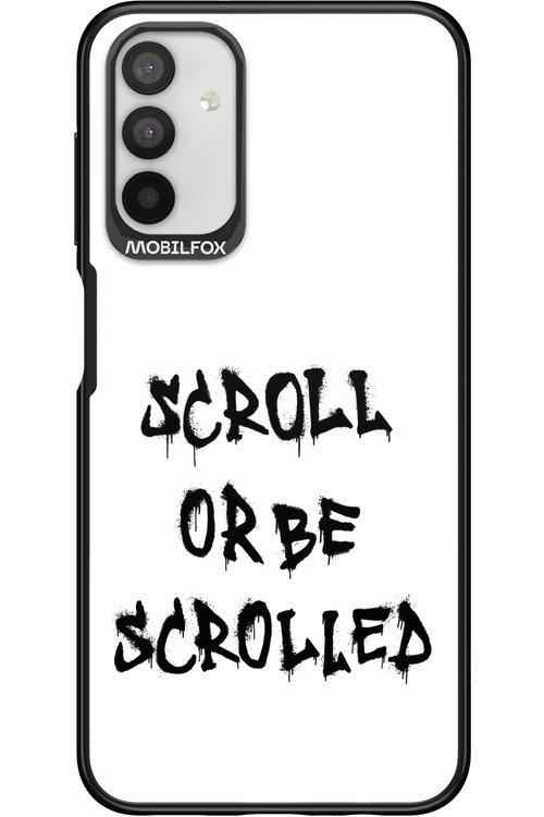 Scroll - Samsung Galaxy A04s