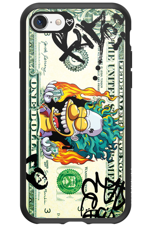 CLOWN - Apple iPhone SE 2020