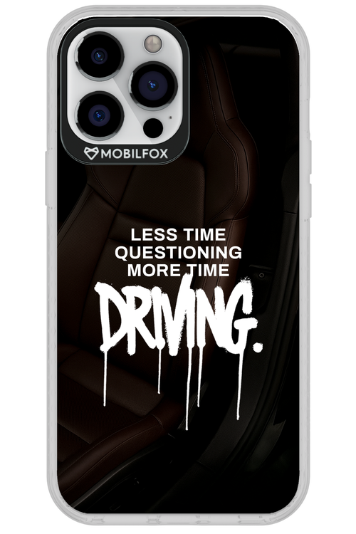 More Driving - Apple iPhone 13 Pro Max