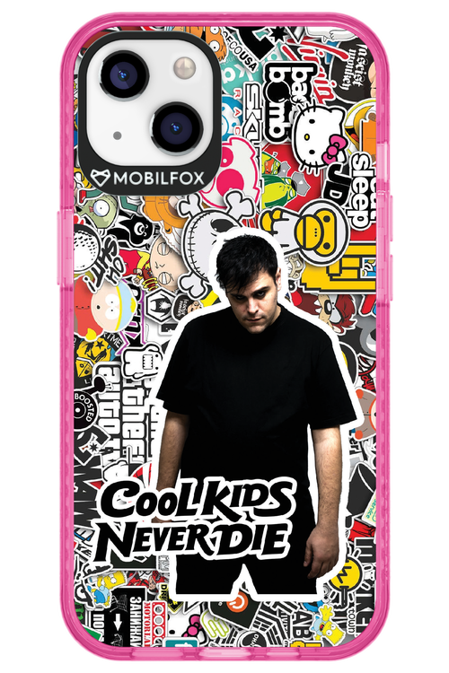 CKND_STICKER - Apple iPhone 13