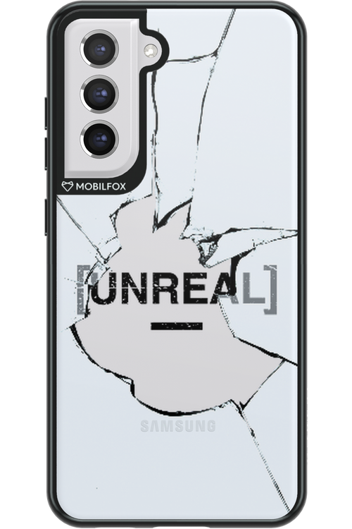 Broken Glass - Samsung Galaxy S21 FE