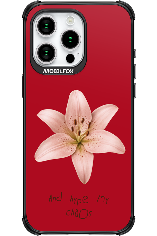 Chaos - Apple iPhone 15 Pro Max