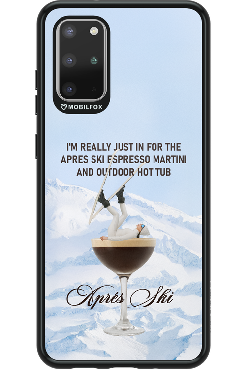 Espresso Martini Tub - Samsung Galaxy S20+