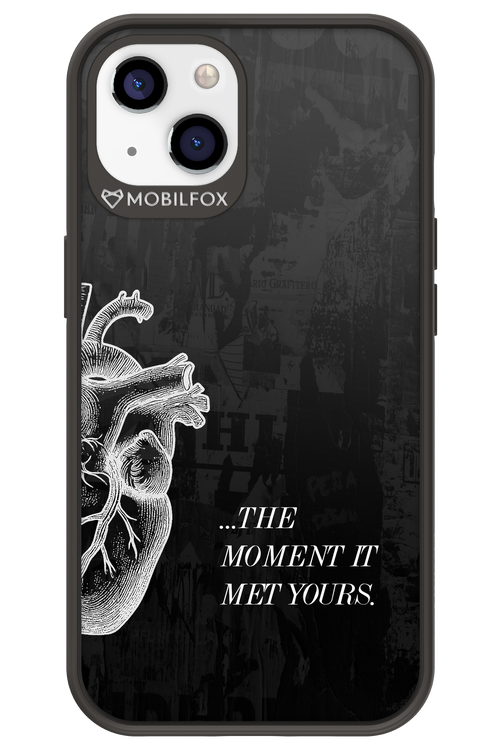 His Heart - Apple iPhone 13