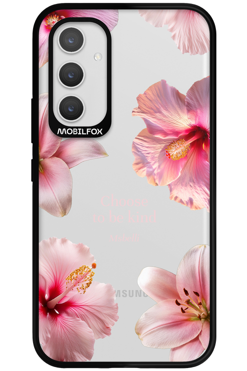 Be Kind - Samsung Galaxy A54