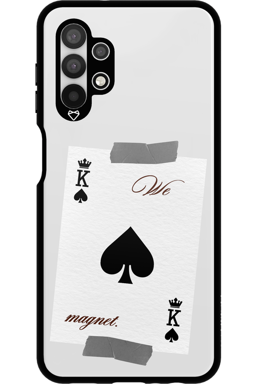 Magnet Transparent - Samsung Galaxy A13 4G