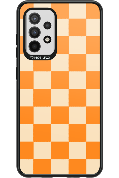 Vanilla & Pumpkin - Samsung Galaxy A52 / A52 5G / A52s
