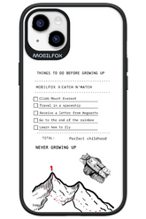 things to do before growing up - Apple iPhone 14 Plus