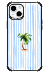 Palm Chill - Apple iPhone 15 Plus