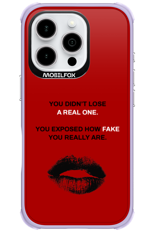 Real or Fake - Apple iPhone 16 Pro