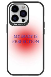 My body is perfection - Apple iPhone 13 Pro