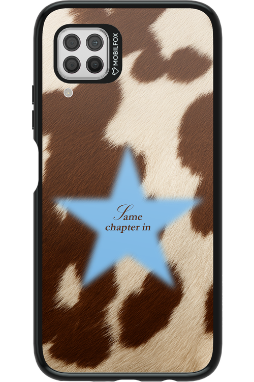 Same Chapter Blue - Huawei P40 Lite