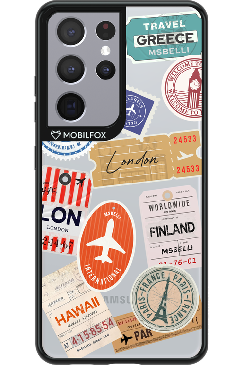 Pro Traveler - Samsung Galaxy S21 Ultra