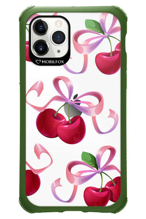 Cherry Cherry Lady - Apple iPhone 11 Pro
