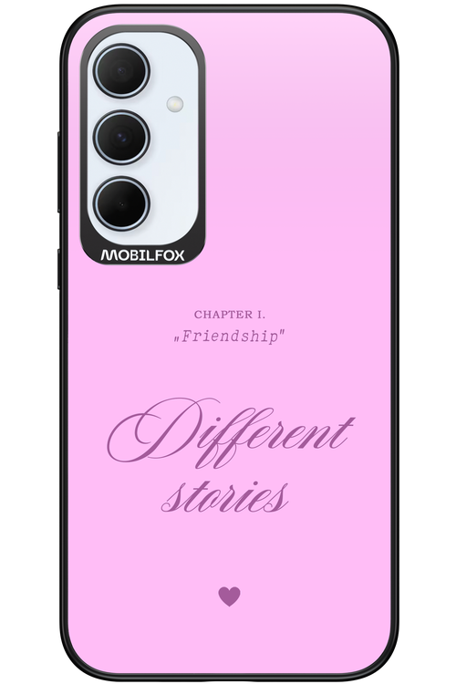 Chapter Friendship - Samsung Galaxy A35