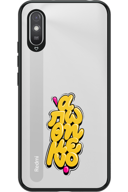 BitterSweet Icons - Xiaomi Redmi 9A