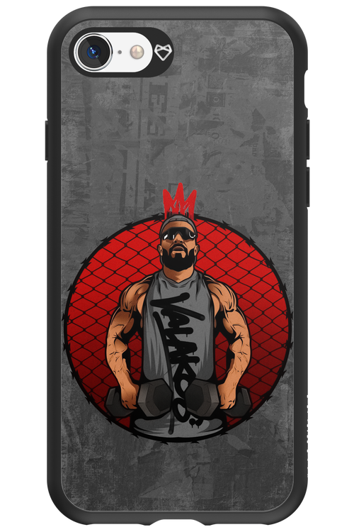 King V - Apple iPhone SE 2020