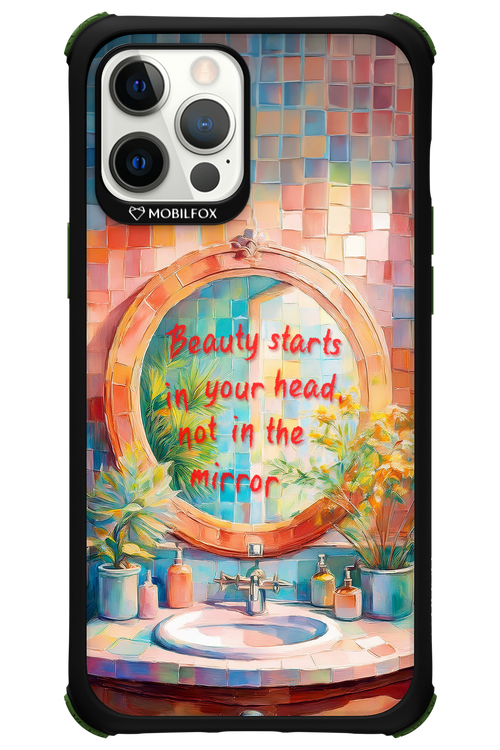 Real Beauty - Apple iPhone 12 Pro Max