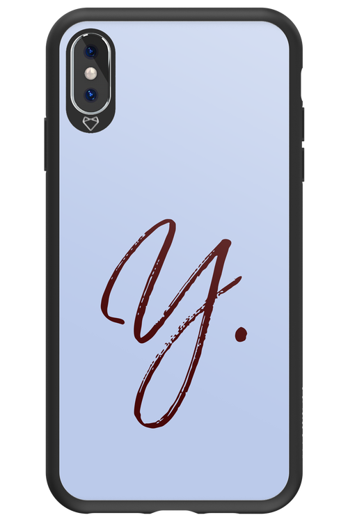 (Jellyfish Presso) Y 2.0 - Apple iPhone XS Max