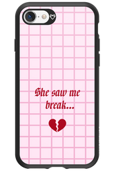 Break - Apple iPhone 8