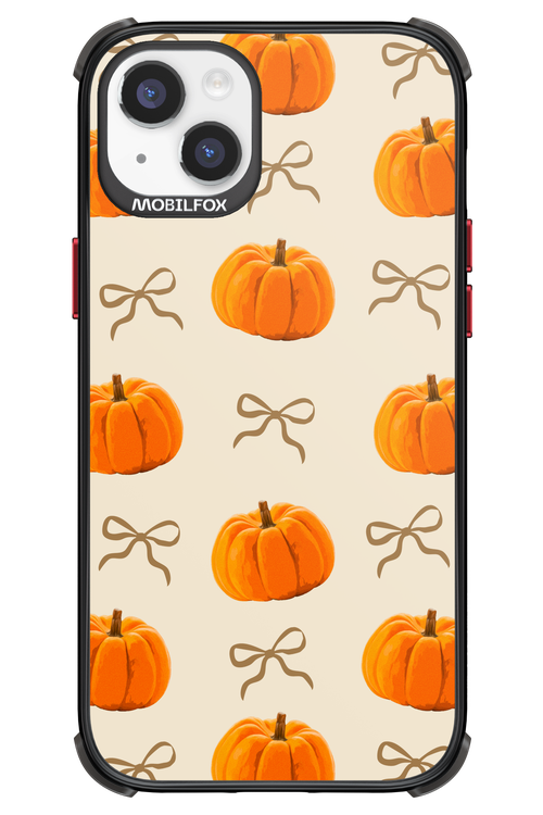 Cutie Pumpkin - Apple iPhone 14 Plus