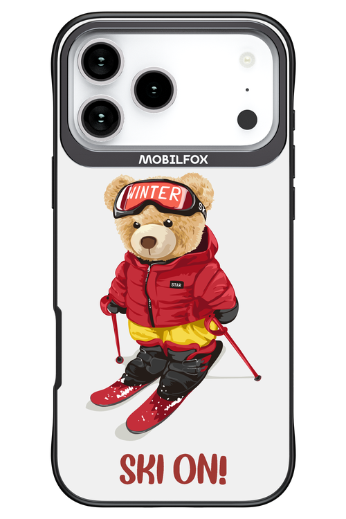Ski on - Apple iPhone 17 Pro Max