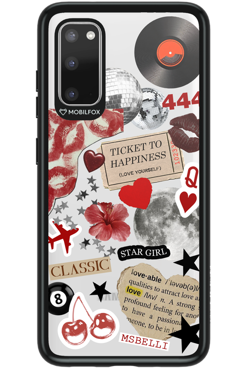 Alter Queen - Samsung Galaxy S20